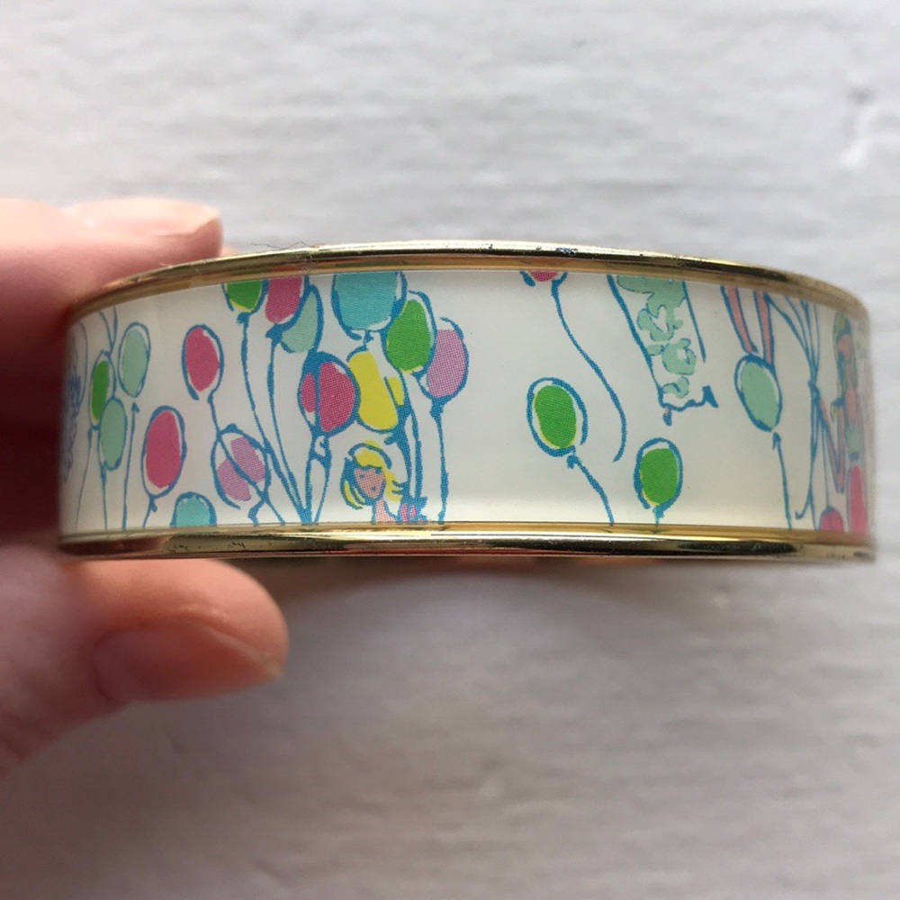 Lilly Pulitzer Pop! Bangle